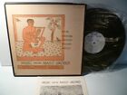 LP,  Music From Mato Grosso, Ethnic Folkways Records, 60´s Press, Booklet, NM