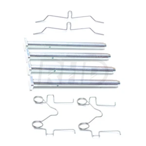 KIT DE MONTAJE PINZA FRENO TRASERO PARA LEXUS IS200 IS220d IS250 IS300 2005-2013 - Imagen 1 de 5