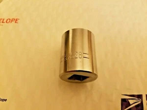 NEW Thorsen 528 7/8" 12pt 1/2" Drive Socket - Imagen 1 de 5