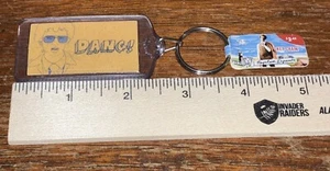 Napoleon Dynamite “Dang!” Keychain - 2005 Collectible Key Chain - Good Shape Tag - Picture 1 of 6