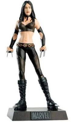 Figura Eaglemoss X-23 #117 Revista Colección Marvel Clásica Foto 1 de 4