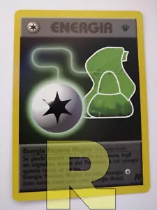 Energía Poción Mágica Rocket 82/82 No Común 1ª Edición Italiano Ex - Imagen 1 de 4