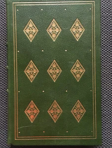 Franklin Library: ROBERT L STEVENSON: TREASURE ISLAND: ADMIRAL BENBOW: LONG JOHN - Picture 1 of 7