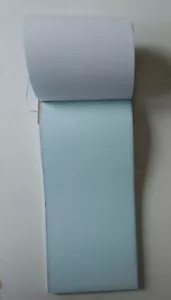 10 DL PADS Duplicate NCR CARBONLESS paper Takeaway Restaurant Bar Order pad - Picture 1 of 4