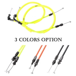 Motorrad-Beschleunigerleitungen Gaszüge für Honda CBR600RR 2007-2012 08 09 10 11 - Afbeelding 1 van 10