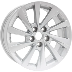 New 17" x 7.5" Silver Alloy Replacement Wheel Rim 2021-2024 for Toyota Camry - Picture 1 of 7