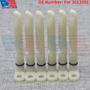 NEW 6x NOZZLE PISTON COOLING For Cummins NT855 N855 NTA 855 3013591 3007976 USA - Picture 1 of 11