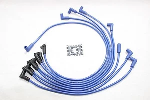 MAXX 508B 8,5 mm bujía cables bloque pequeño Chevy 283 307 327 350 400 HEI SBC - Imagen 1 de 4