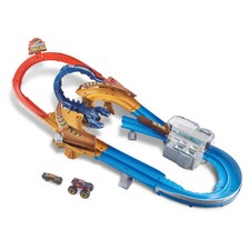 Hot Wheels Monster Trucks Attacco Allo Scorpione Gioco 4 - 8 Anni GNB05