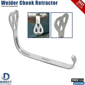 Dental Weider Retraktor Zunge Wange Lippe Mundöffner groß Dental Retraktoren - Bild 1 von 3