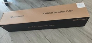 Sennheiser AMBEO Soundbar MAX 250W Virtual 5.1.4-Channel SB01 Soundbar - Picture 1 of 1