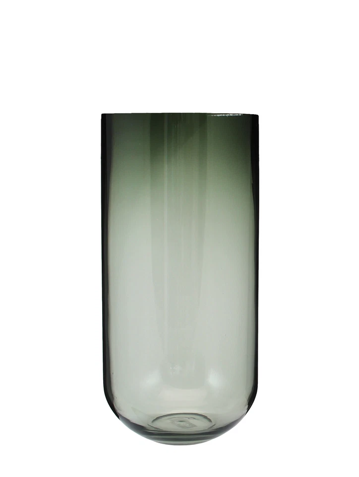 Kaheku Vase Relax grau, Ø 12 cm, H= 25 cm  420637105 - Bild 1 von 1