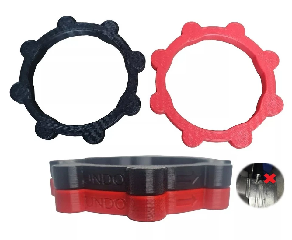 Thrustmaster Quick Release Mod T300, T500, TX, TS-PC Racer, TS-XW, T-gt & T-gt 2 - Image 1 of 4