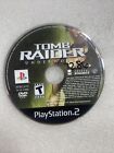 Tomb Raider: Underworld (Sony PlayStation 2, 2009)
