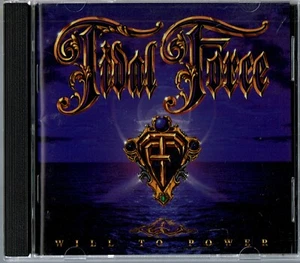 Tidal Force - Will To Power - CD © 1993 (B1) - Bild 1 von 3