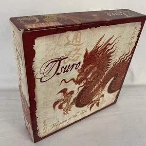 Tsuro-The Game of the Path Board Game by Calliope - Complete - Picture 1 of 3