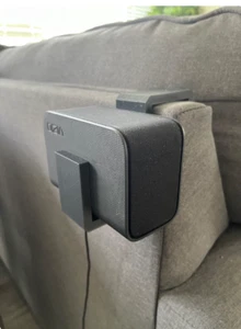 Vizio V51-H6 V-series Couch Speaker Mount Bracket Set of 2 Couch Mount for Surro - Picture 1 of 4