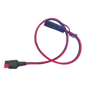 45A Anderson Plug to SAE Solar Cable Power Cord 12AWG Solar Panel Cable Line New - Picture 1 of 4