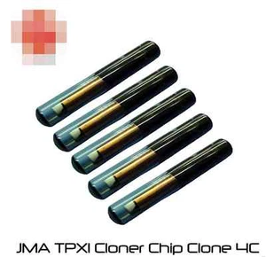 5 PIEZAS Nuevo Chip Llave Coche JMA TPX1 Cloner Chip Clon 4C En Venta en Stock - Imagen 1 de 1