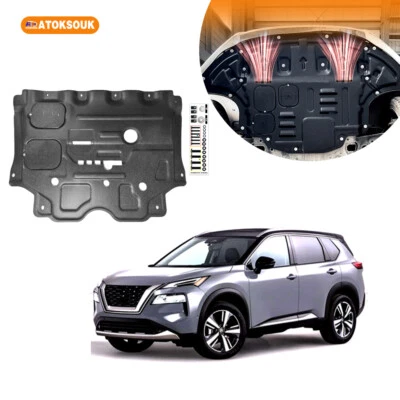 For Nissan Rogue  2022-2023  Heavy-duty Engine Shield Skid Plate Engine Cover - Image 1 of 4