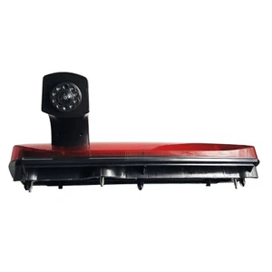 Car Rear View Camera For Ford Transit Conneet 2014-2017 Brake Light Roof Parking - Picture 1 of 7