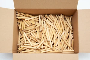 Pipe wood for oboe / Arundo Donax / pipe construction oboe pipes / Marca / 9-10 mm / 0.5 kg - Picture 1 of 1