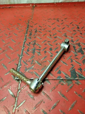 Ducati Monza 250 1967 montaje de pedal Kicker Foto 1 de 4