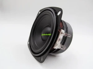 1pcs 3"inch 8ohm 8Ω 15W full-range Speaker Loudspeaker Waterproof Home Audio