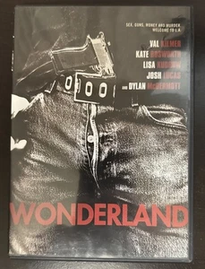 Wonderland (DVD, 2003) - Picture 1 of 1