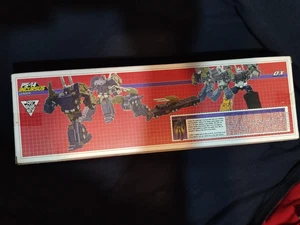 MMC PS-14 Incursus Ocular Max Masterpiece Transformers Brawl Assaults G1 - Imagen 1 de 2