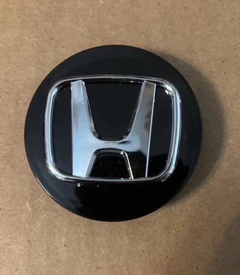 HONDA CIVIC ACCORD CR-V 飞行员 1 轮 RIM HUB CAP CENTER COVER PLUG #2991 — 第 1/3 张图片