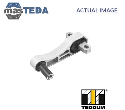TED96325 ENGINE MOUNT MOUNTING LOWER REAR TEDGUM FOR CITROËN NEMO MPV,NEMO 1.4 - Image 1 of 4