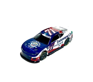 Michael McDowell #71 Veterans 1001 Nascar personalizado 2025 diecast escala 1:64 - Imagen 1 de 2