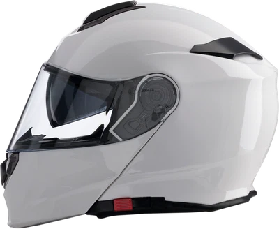 Z1R 适用于 Solaris 模块化头盔 - 白色 - 4XL 0100-2162 — 第 1/2 张图片