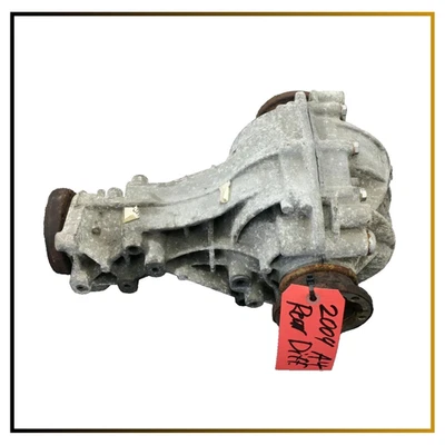 09-15 Audi A4 Quattro eje trasero diferencial portador OEM 4460310067 Foto 1 de 4