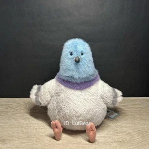 AUTHENTIC❗️NWT Jellycat Strutton pigeon- NYC FAO exclusive!- SHIPS SAME DAY! - Picture 1 of 4
