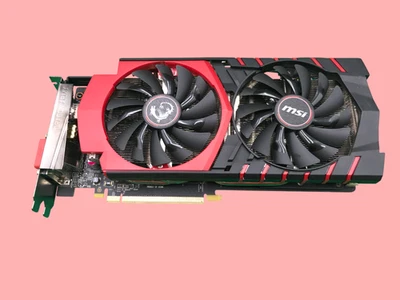 MSI Nvidia Geforce GTX 970 Gaming 4g Grafikkarte 4GB GDDR5, Fehlerhafte (5) - Bild 1 von 4