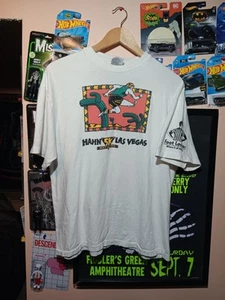 Camisa De Colección Hanes Reebok Hahn 5k Las Vegas 1994 Talla Grande Hecha en EE. UU.  - Imagen 1 de 6