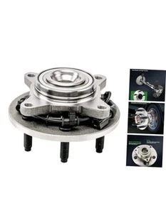 Front Wheel hub Assembly for 2002-2006 Expedition, 2002-2006 Navigator (BB) - Picture 1 of 4
