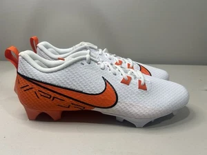 Size 14 Men’s Nike Vapor Edge Speed 360 2 Football Cleats Orange FQ4045-100 - Picture 1 of 4