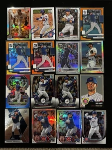 (32) CHICAGO CUBS Assorted cards Nice Mixture of Star players Lot - Picture 1 of 2