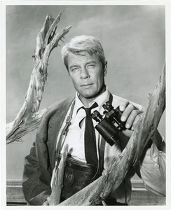 Peter Graves - "Mission Impossible" - Vintage Original Foto - Bild 1 von 2