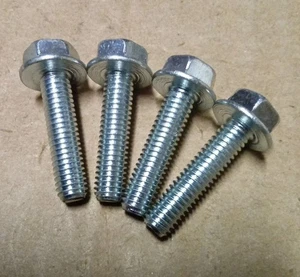 FITS 1999 Jeep Wrangler 4.0, Throttle Body Bolts - Bild 1 von 1