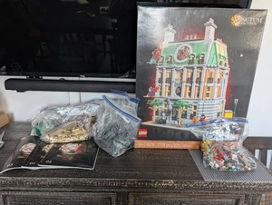 LEGO Super Heroes: Sanctum Sanctorum (76218) Complete With Box - Picture 1 of 9