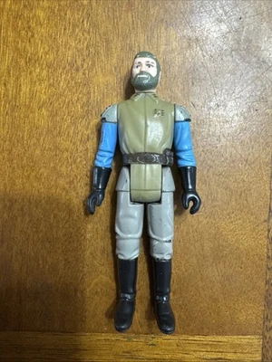 Original 1983 General Madine - Star Wars ROTJ - sin accesorios #26 Suelto Foto 1 de 4