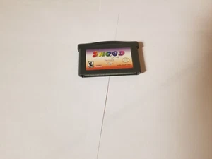 Snood (Nintendo Game Boy Advance, 2001) - Picture 1 of 2