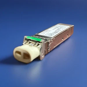 ORIGINAL JUNIPER SFP-10GE-LH 70km 1550nm -40-85C 740-031849 REV 01 - Photo 1/6