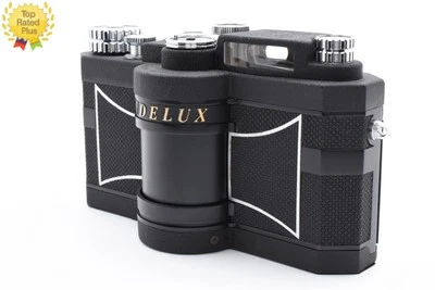 Rare 【N Mint】 Panon WIDELUX F7 35mm Panoramic Ultra Wide Film Camera From JAPAN - Image 1 of 4