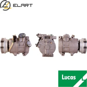 COMPRESSOR AIR CONDITIONING ACP865 FOR KIA RIO/II CERATO/Hatchback D4FA 1.5L - Picture 1 of 6