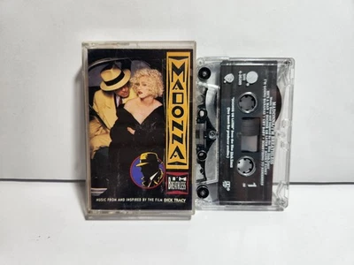 Madonna - I'm Breathless (Cassette, 1990, Sire/Warner Bros)  Foto 1 de 4